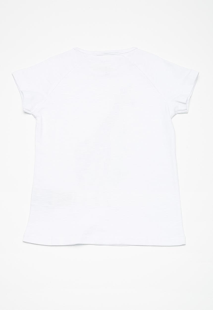 Name It - Fisola top - white