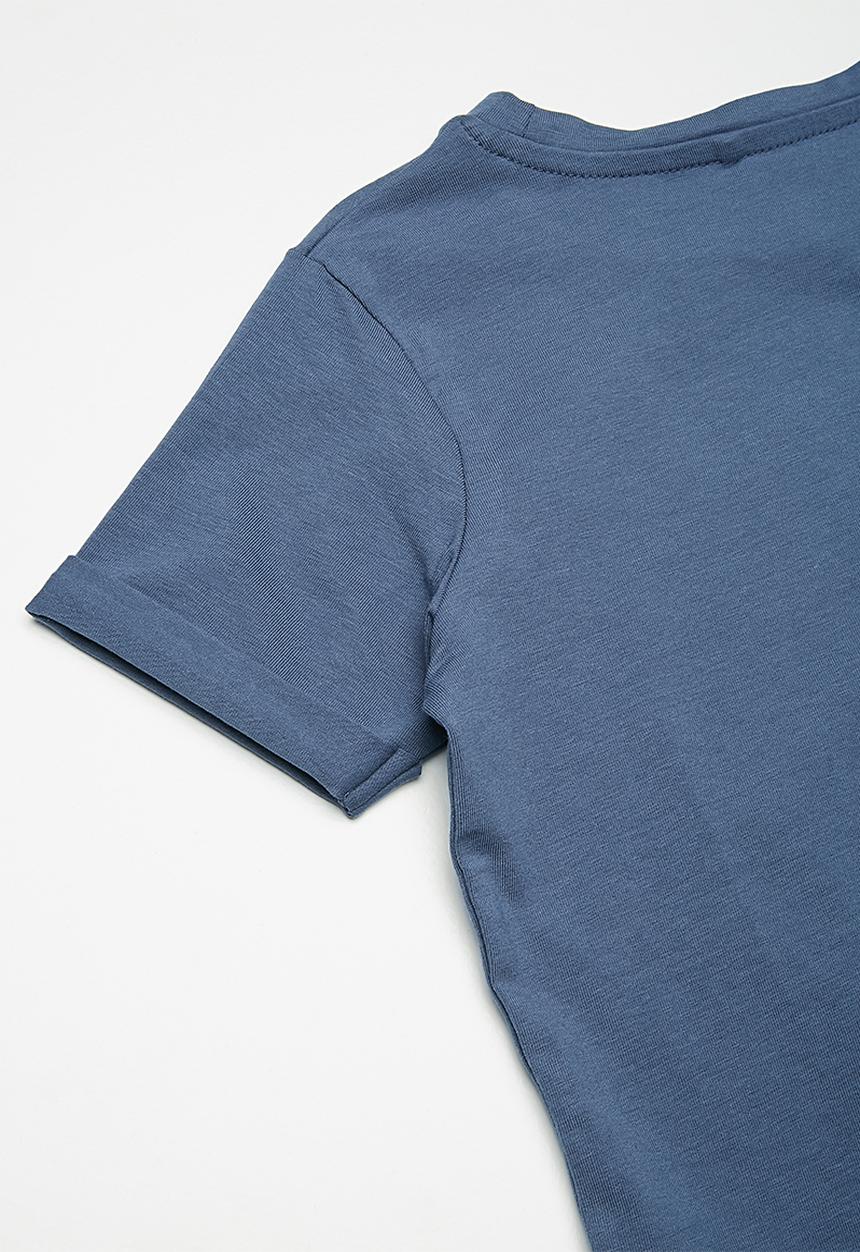 Name It - Axos top - blue 