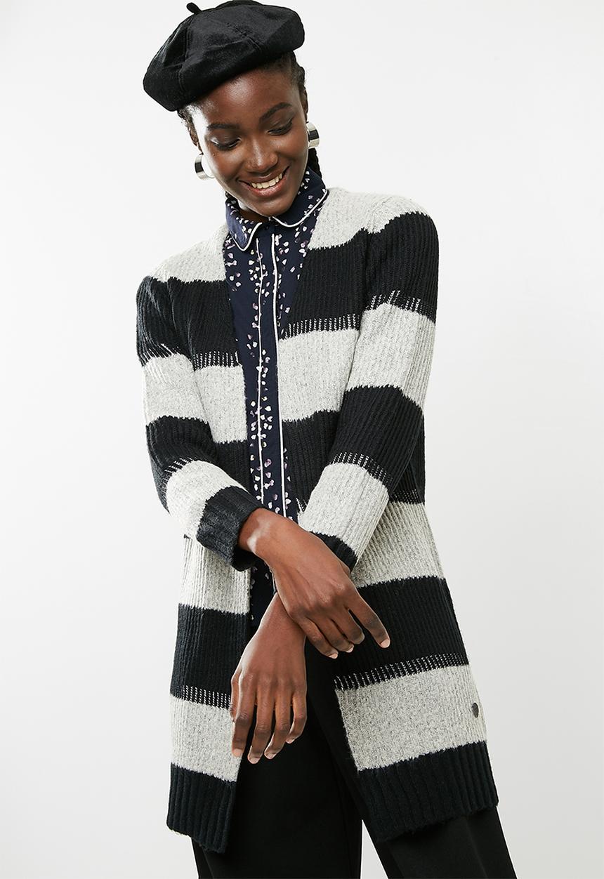 ONLY - Maria cardigan knit - black 