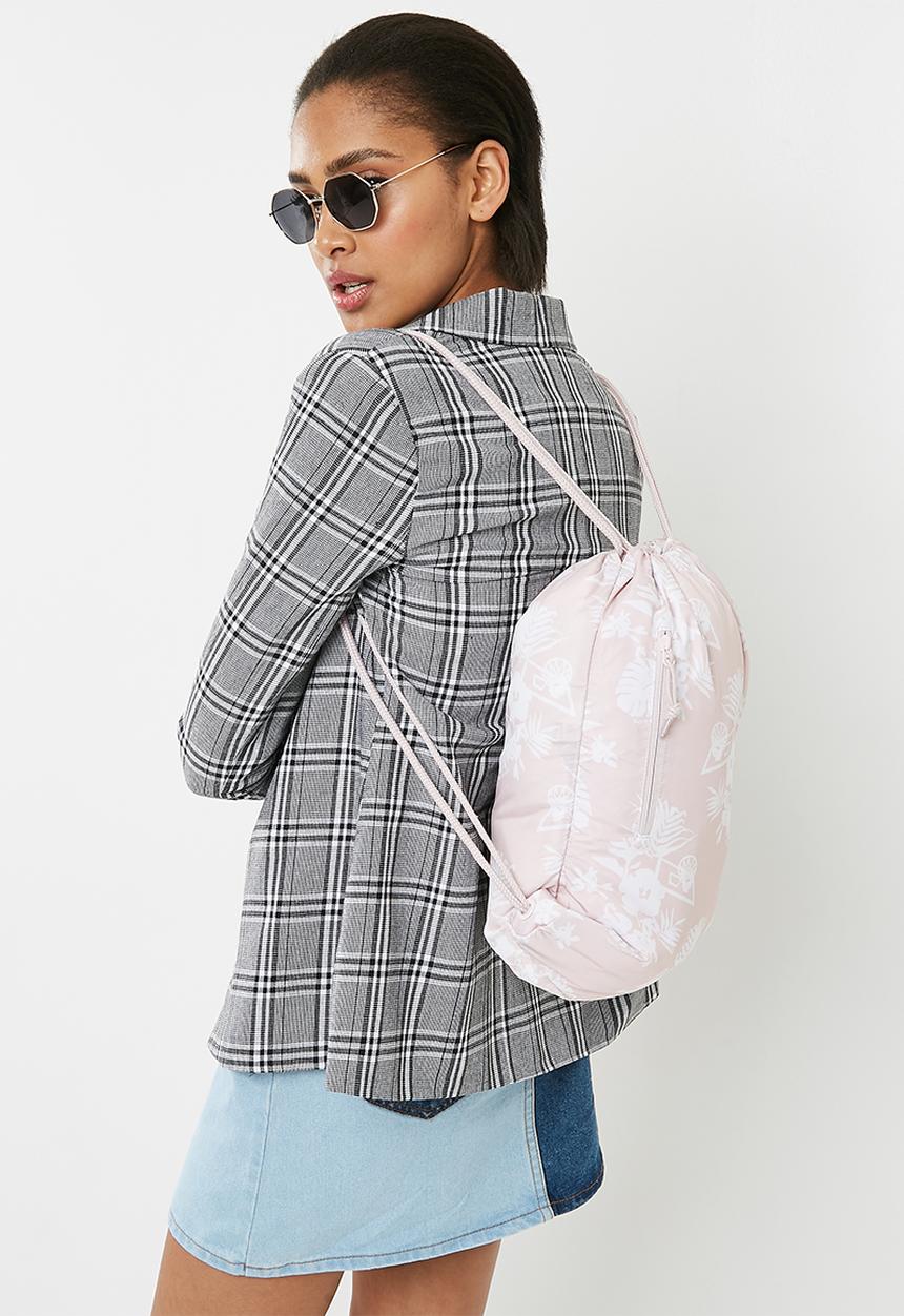 Converse - Cinch bag - pink