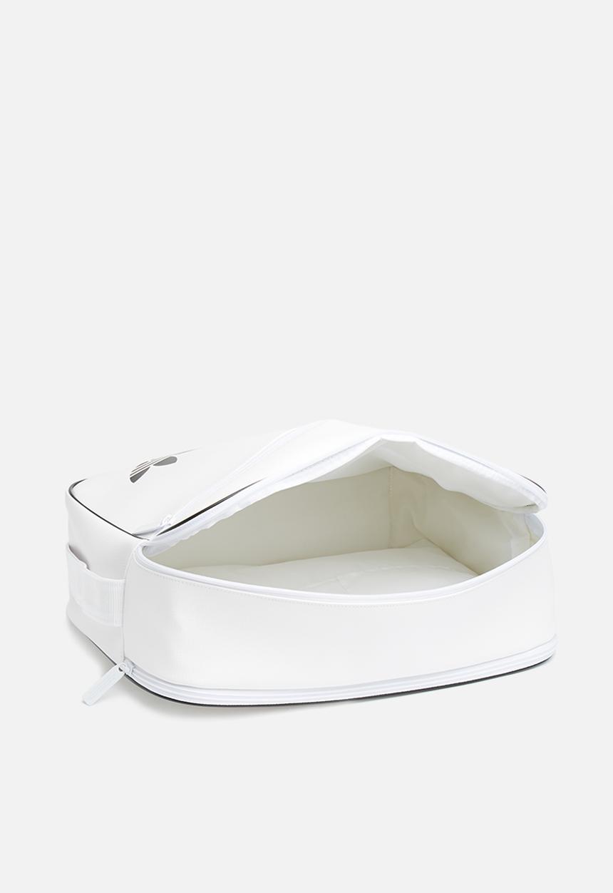 adidas Originals - Airliner bag vint  - white 