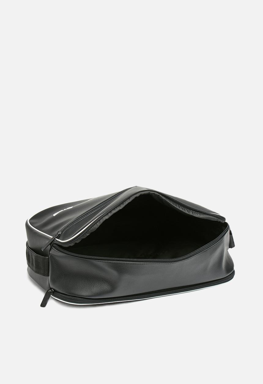 adidas Originals - Airline bag vint  - black 