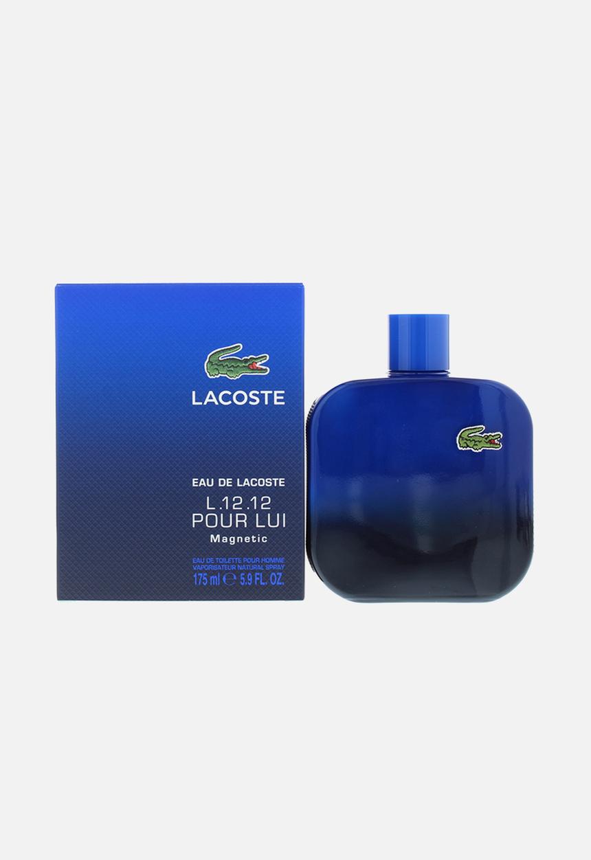 DNU-Lacoste - Lacoste 12.12 Pour Lui Magnetic Edt - 175ml (Parallel Import)