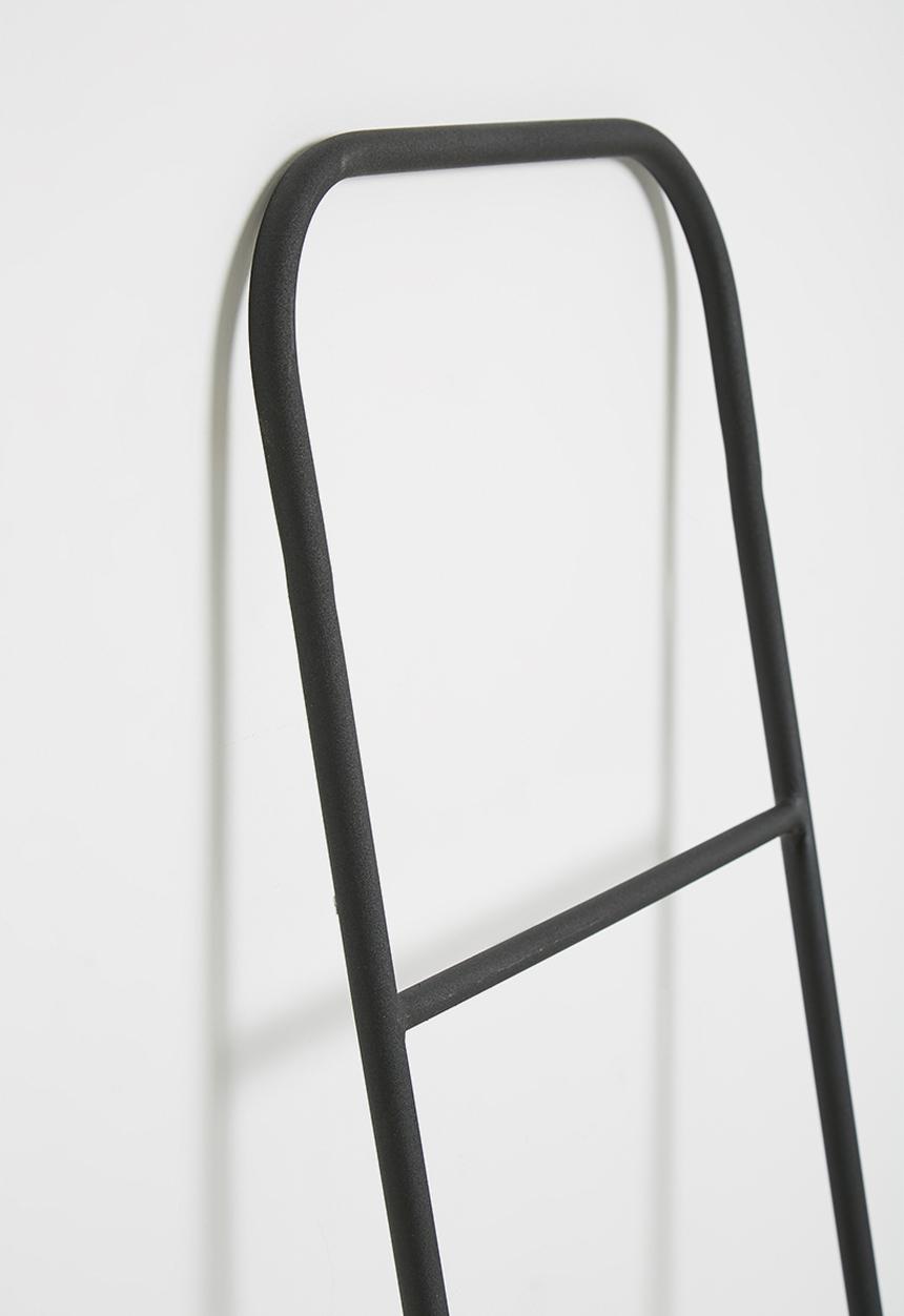 Sixth Floor - Sammy ladder - black 