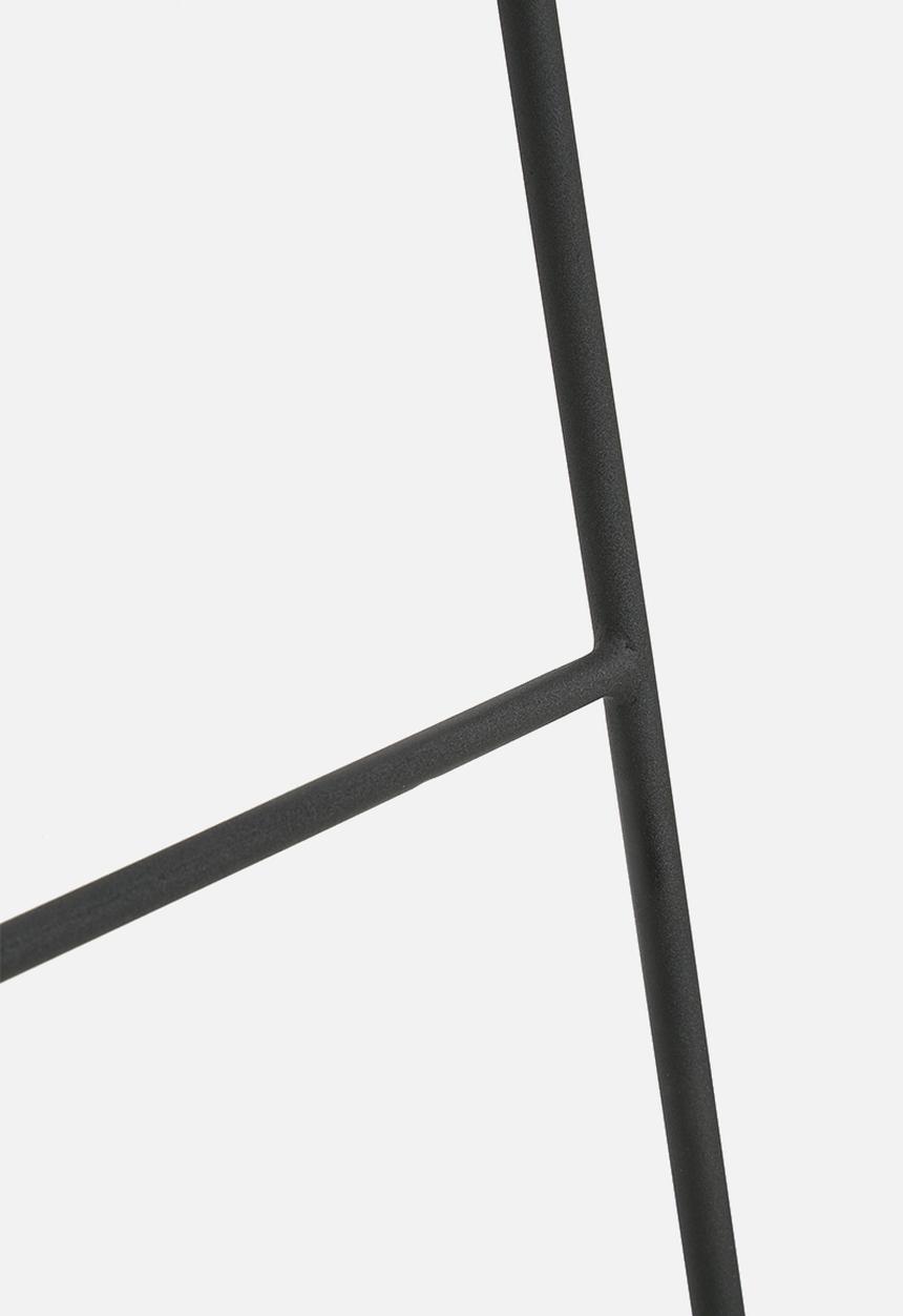 Sixth Floor - Sammy ladder - black 