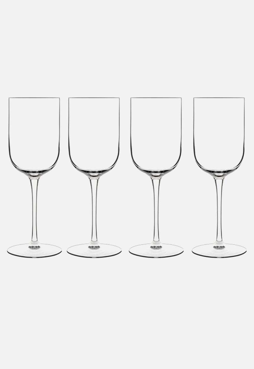Luigi Bormioli - Sublime red wine glass - set of 4