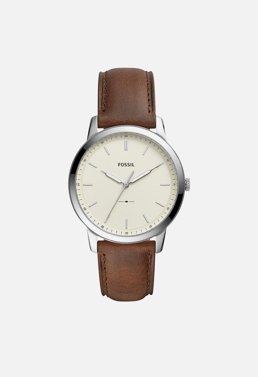 Fossil - The Minimalist-FS5439-brown