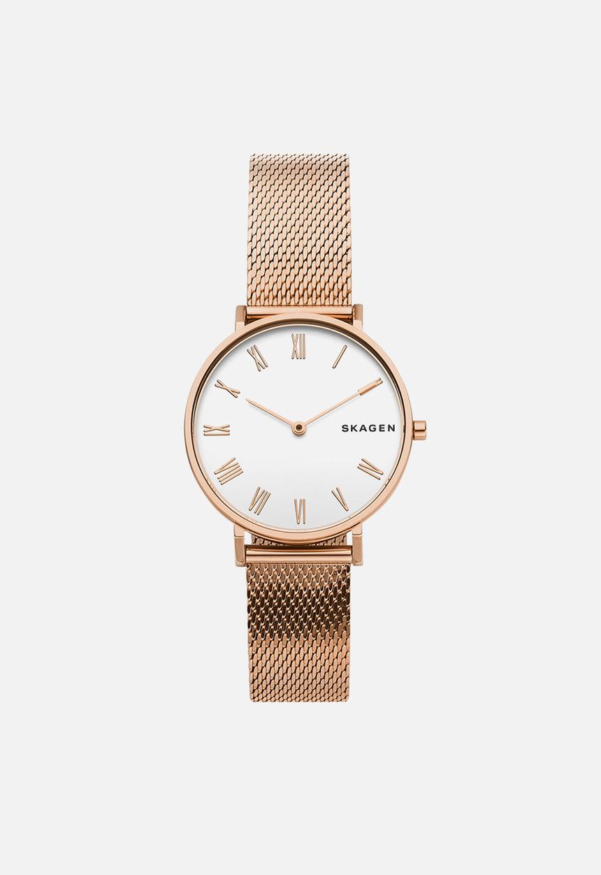 Skagen - Hald - SKW2714 - rose gold