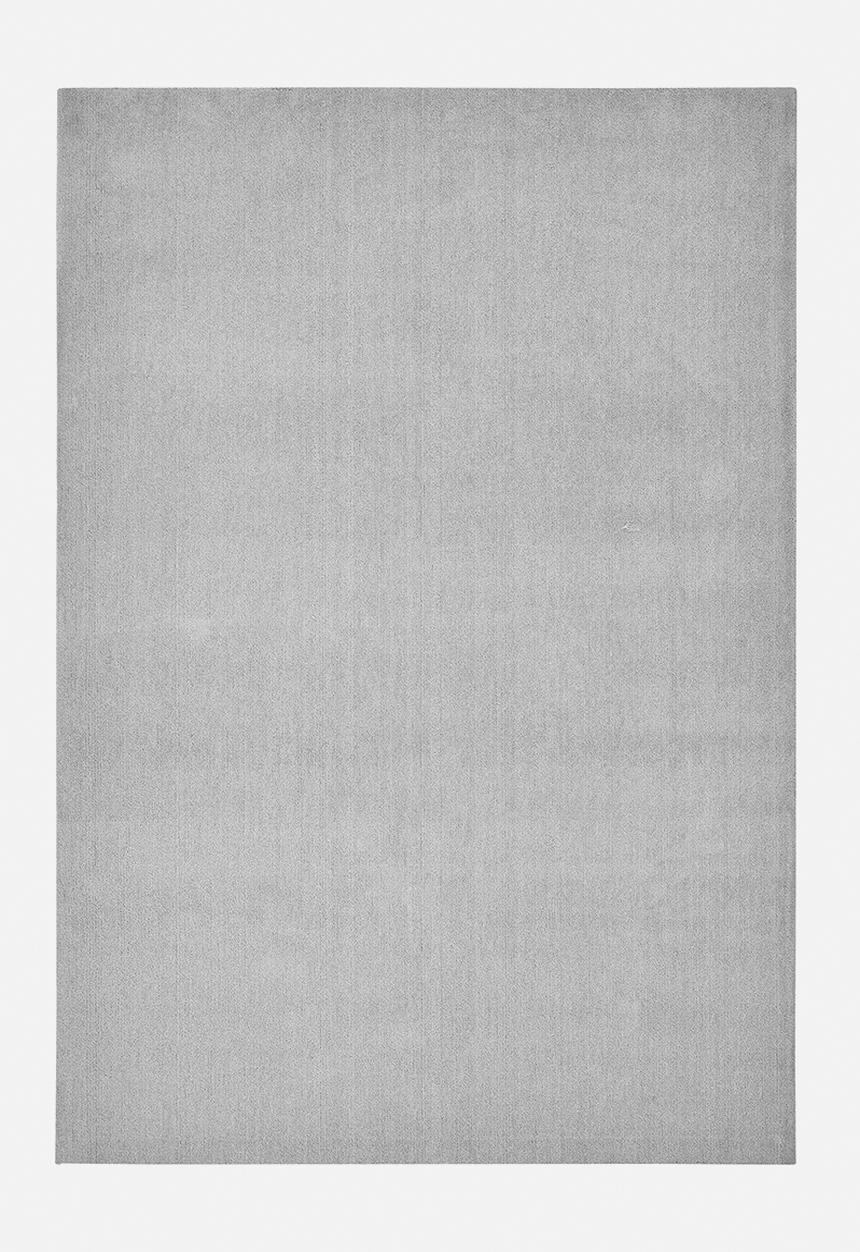 Sixth Floor - Shaggy feel rug - grey