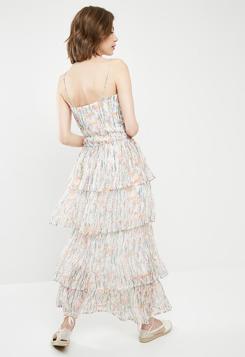 Vero Moda - Lumerie maxi dress - multi