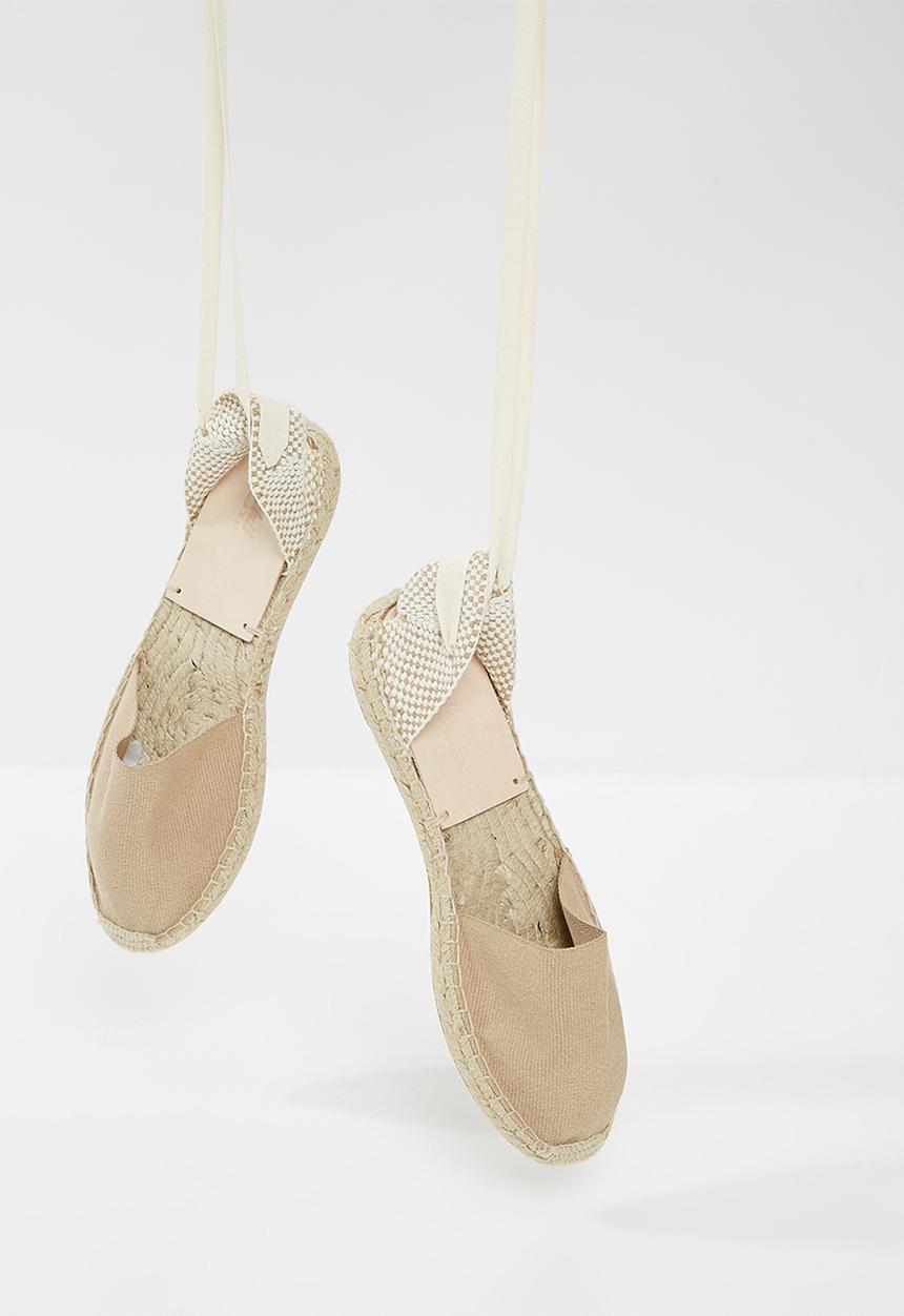 Espadril - Espadrille core - beige
