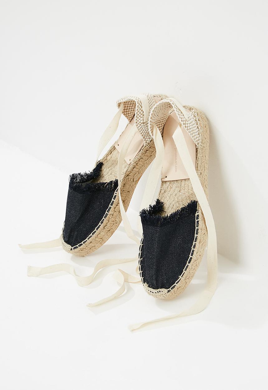 Espadril - Espadrille core - blue