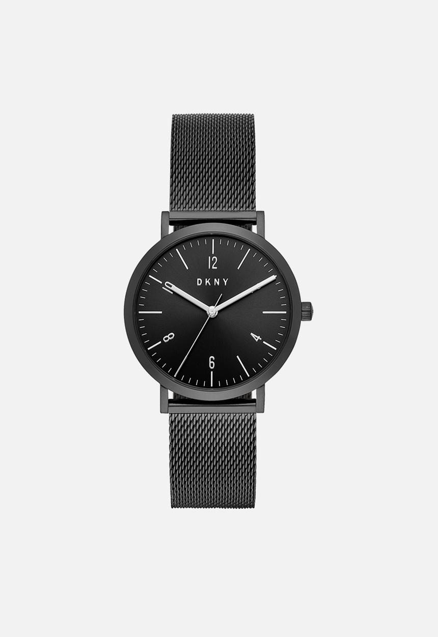 DNU-DKNY - Minetta - black