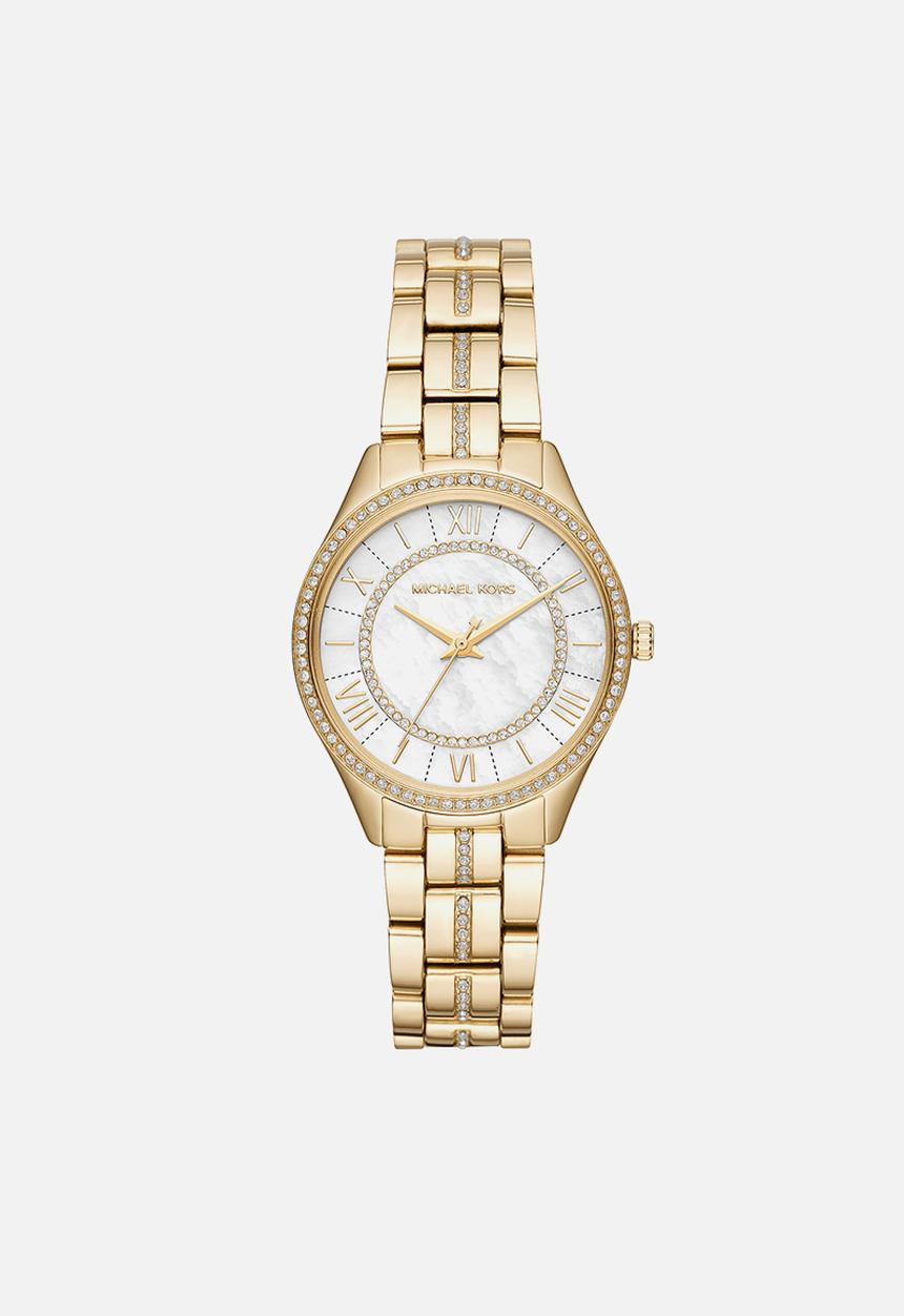 Michael Kors - Lauryn - Gold Stainless Steel