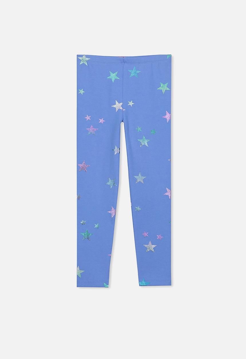 Cotton On - Kids huggies tights - blue 