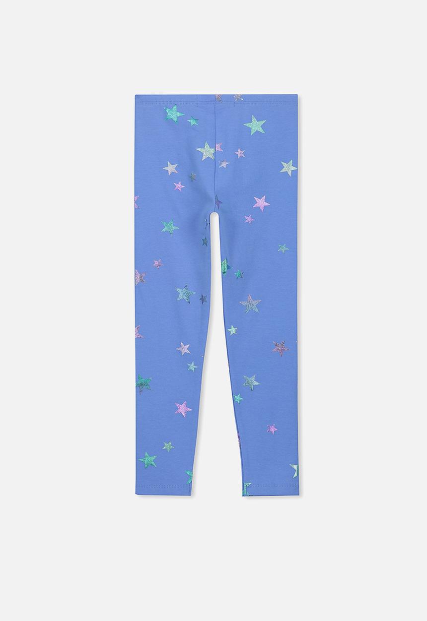 Cotton On - Kids huggies tights - blue 