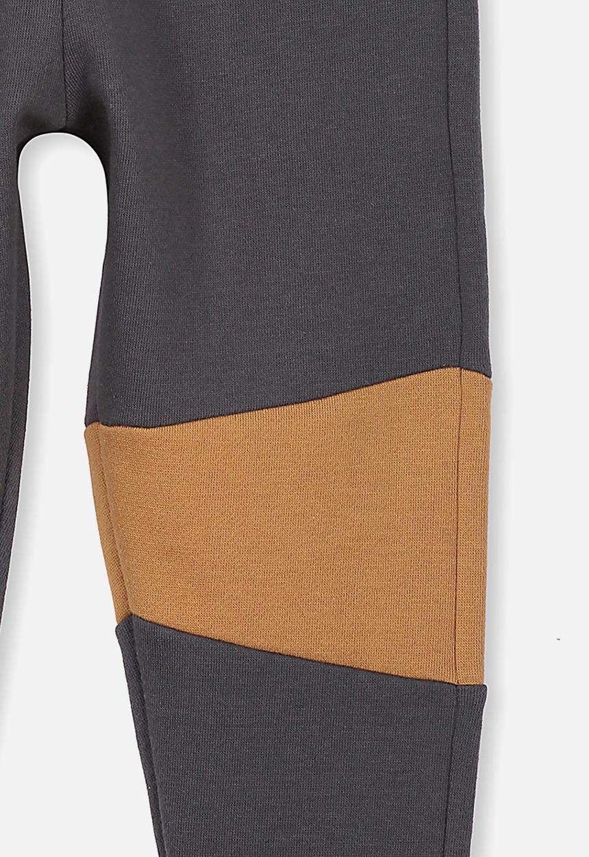 Cotton On - Kids Lewis trackpants - grey
