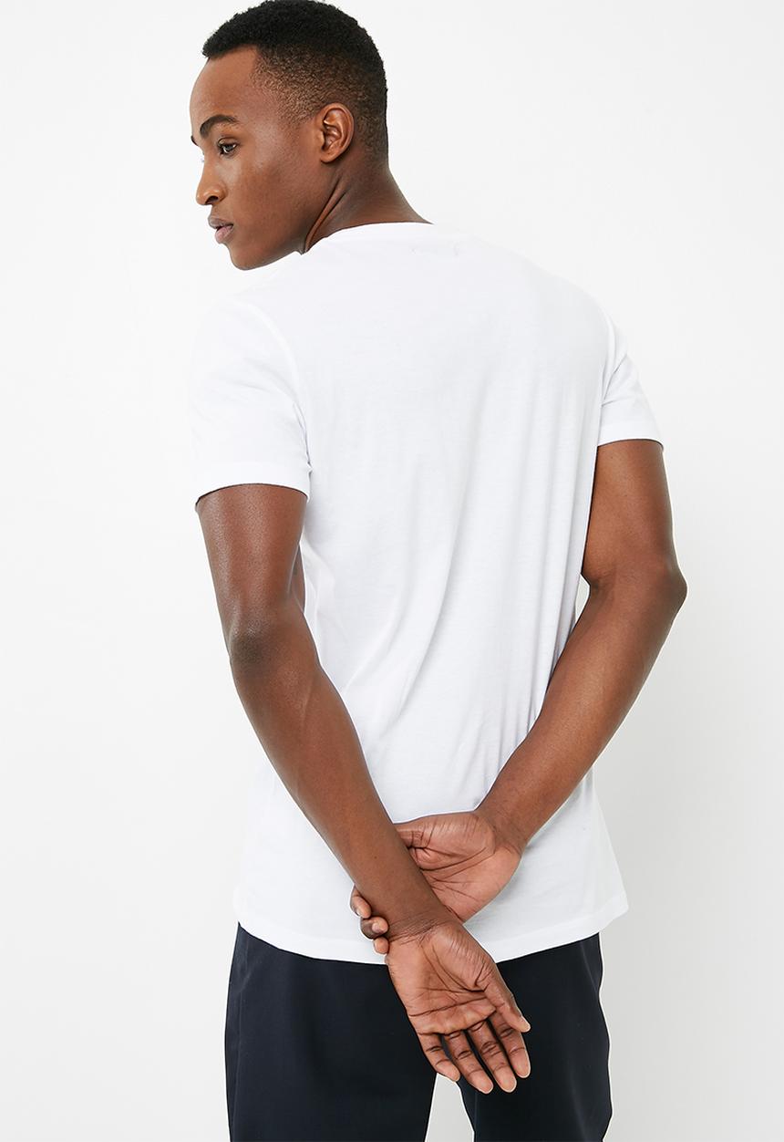 Superbalist - Crew neck tee - white 