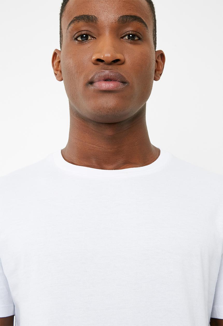Superbalist - Crew neck tee - white 