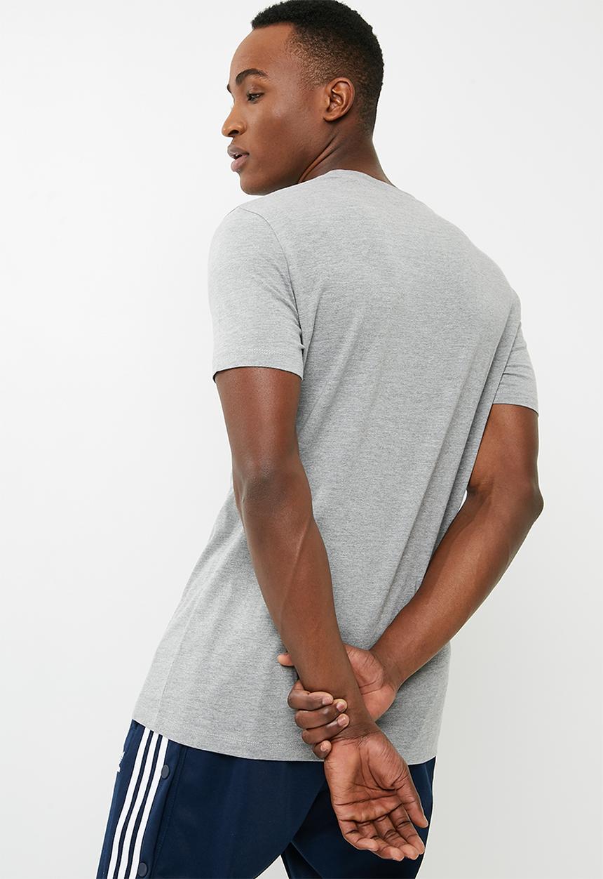 Superbalist - Crew neck tee - grey 
