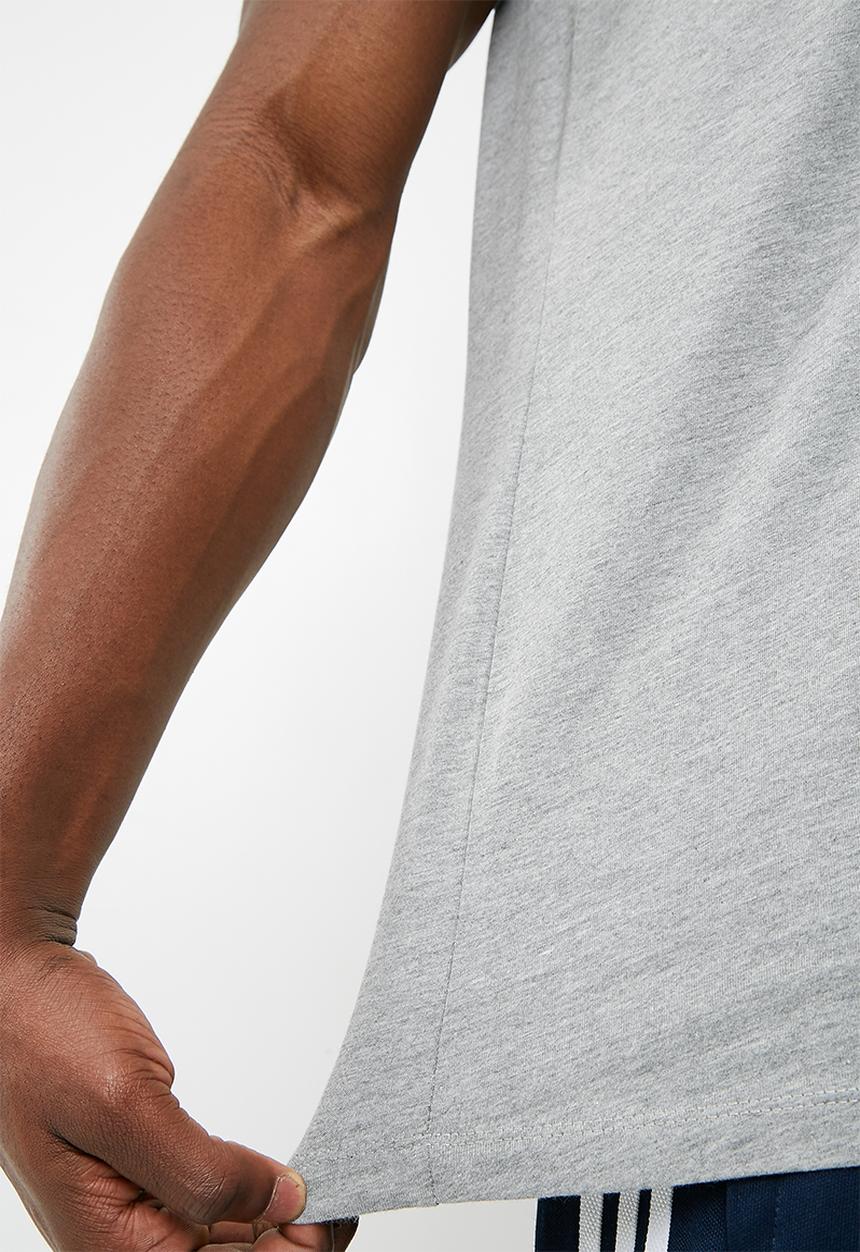 Superbalist - Crew neck tee - grey 