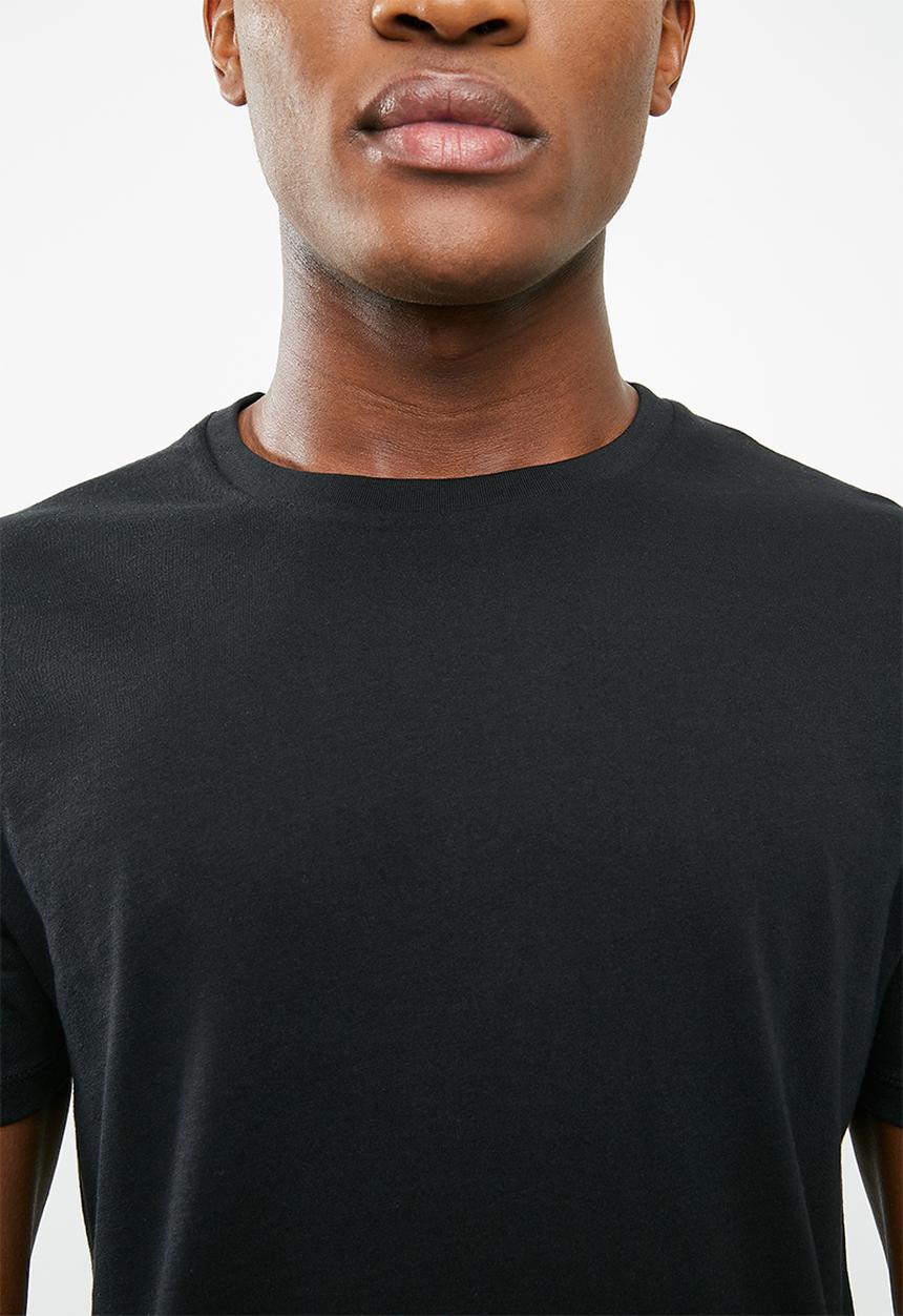 Superbalist - Crew neck tee - black 