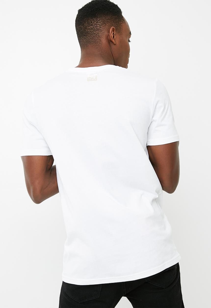 PUMA - Breakdance Paris tee - white