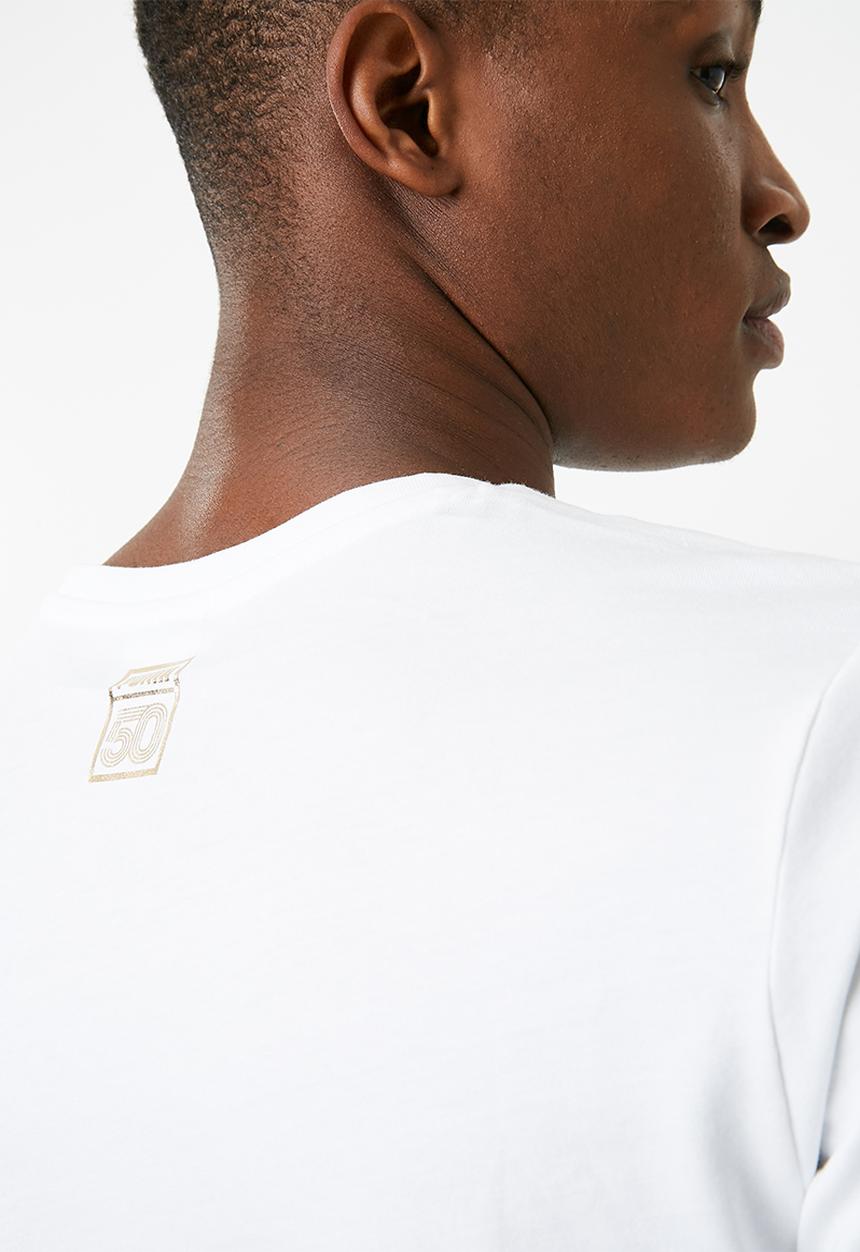 PUMA - Breakdance Paris tee - white