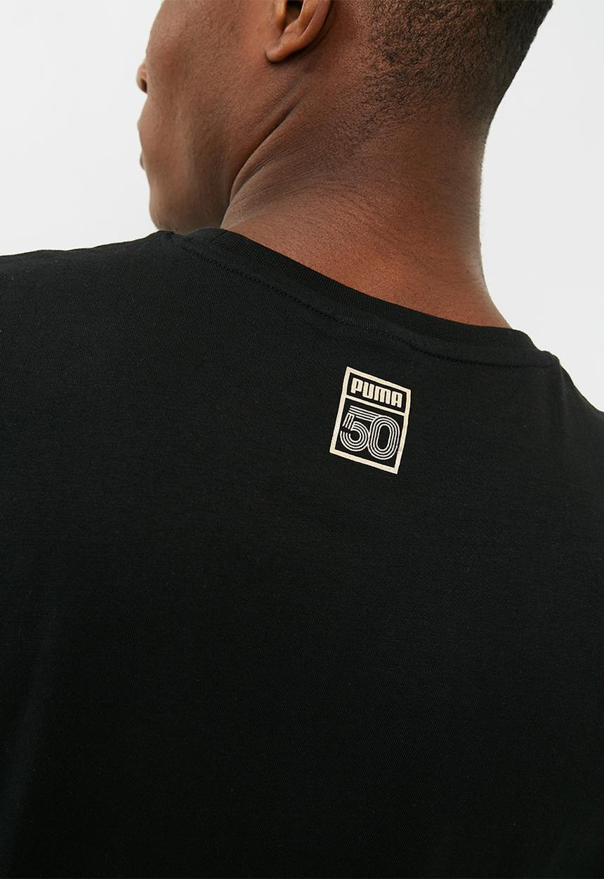 PUMA - Breakdance Berlin tee - black