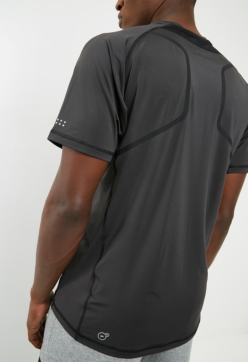 PUMA - Speed short sleeve tee - black