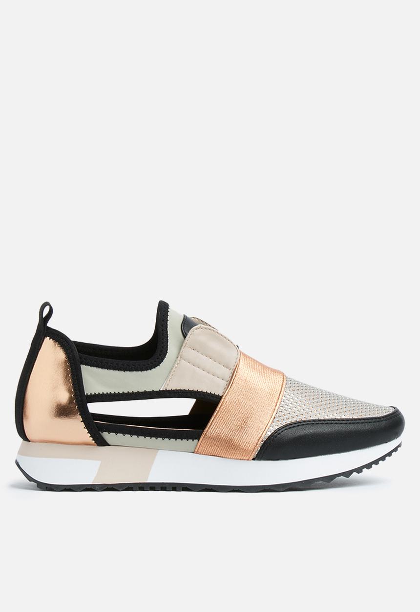 Steve Madden - Arctic sneaker - rose gold