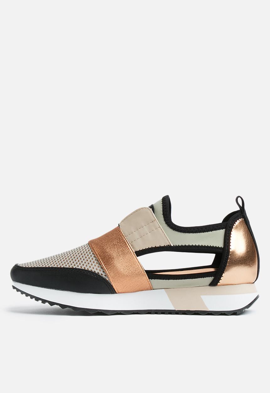 Steve Madden - Arctic sneaker - rose gold