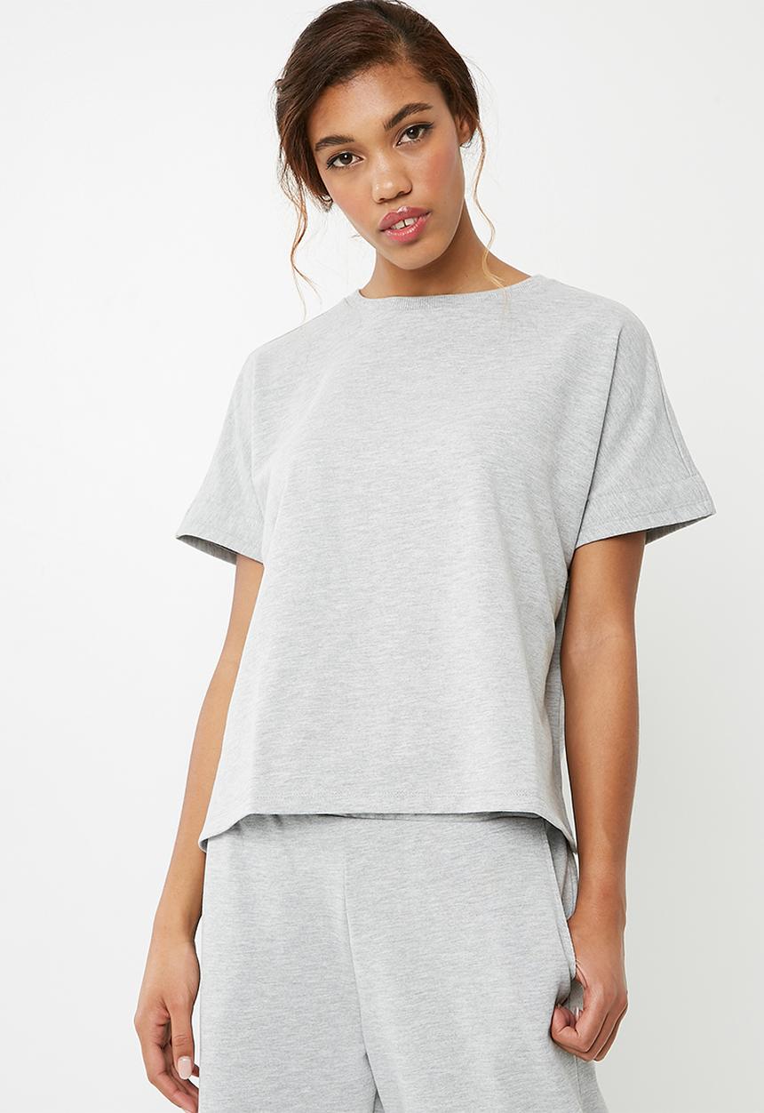 Noisy May - Sara top - grey 