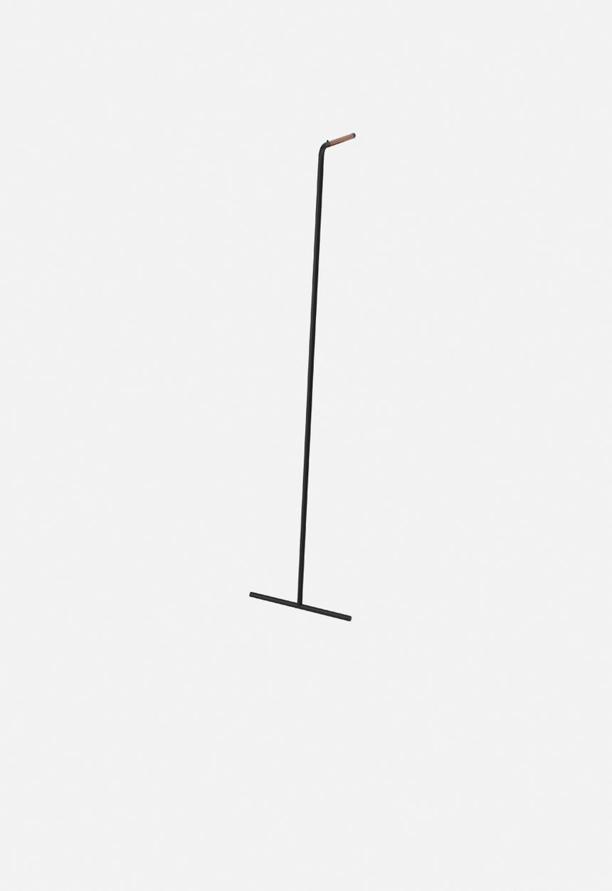 Yamazaki - Tower leaning slim rail - black