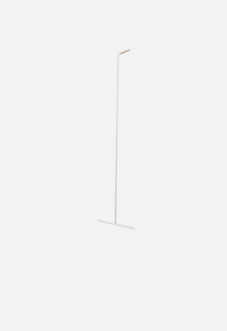 Yamazaki - Tower leaning slim rail - white
