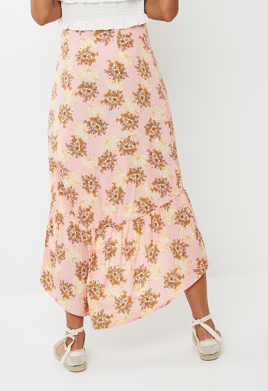 Vero Moda - Eavis skirt - multi 