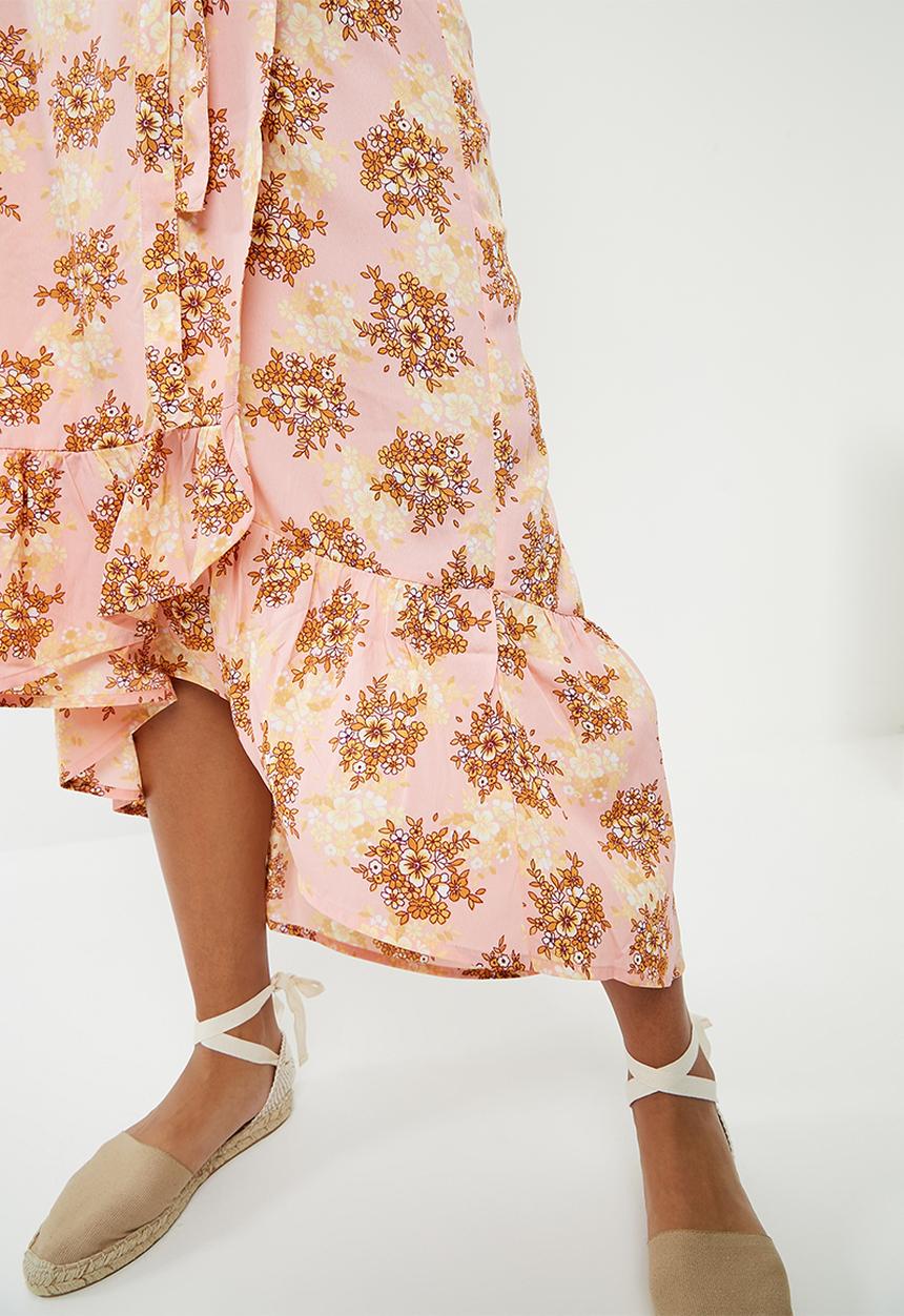 Vero Moda - Eavis skirt - multi 