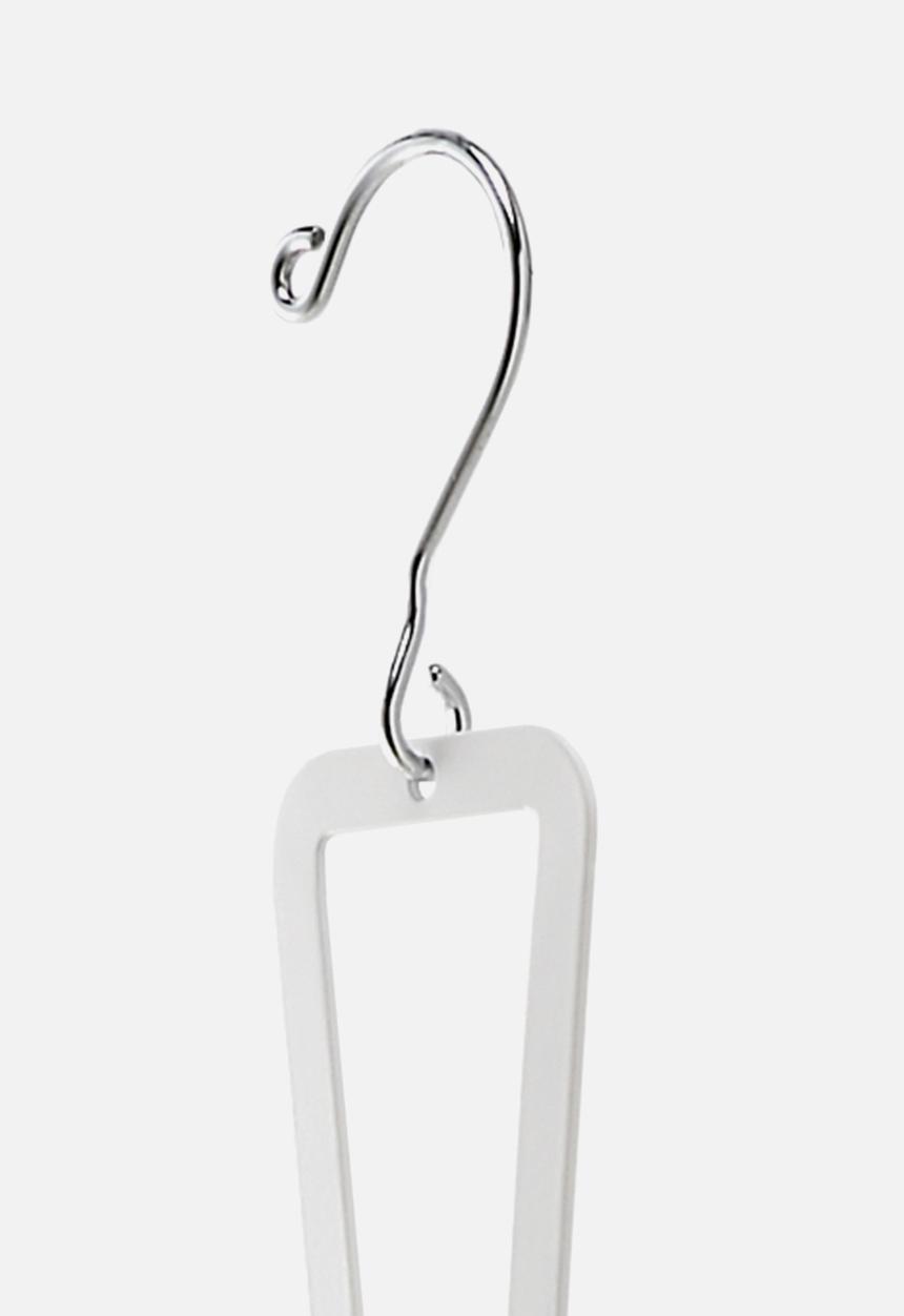 Yamazaki - Joint bag holder - white