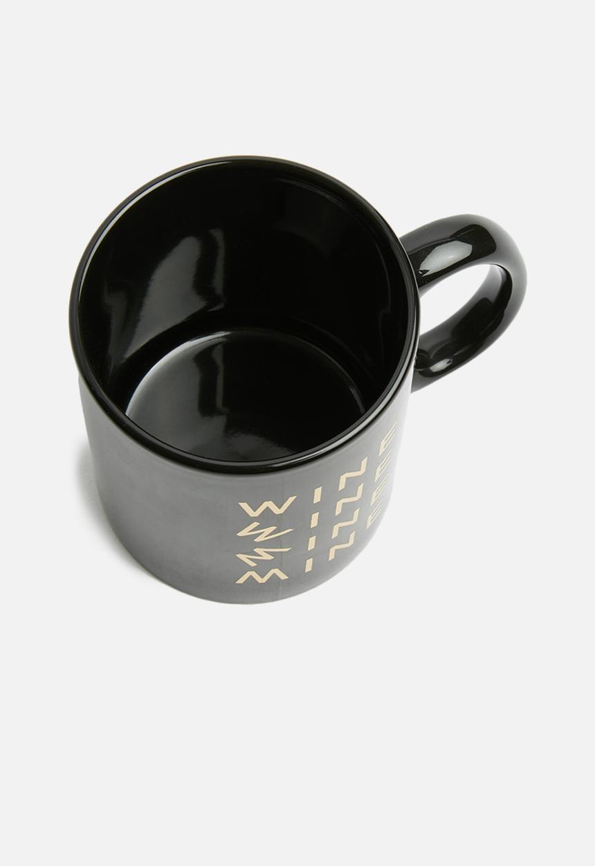 Typo - Anytime mug - black 
