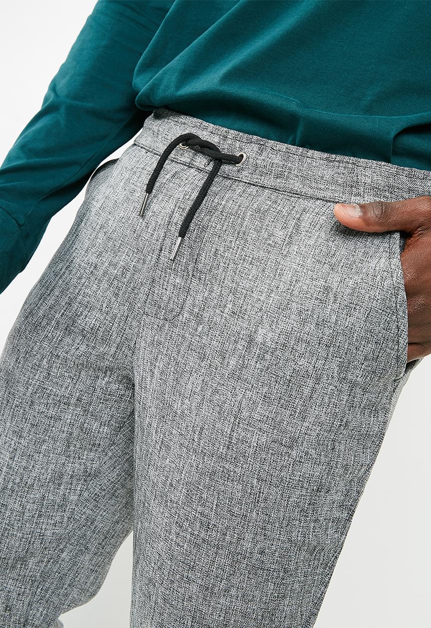 Bellfield - Tailored trouser - grey