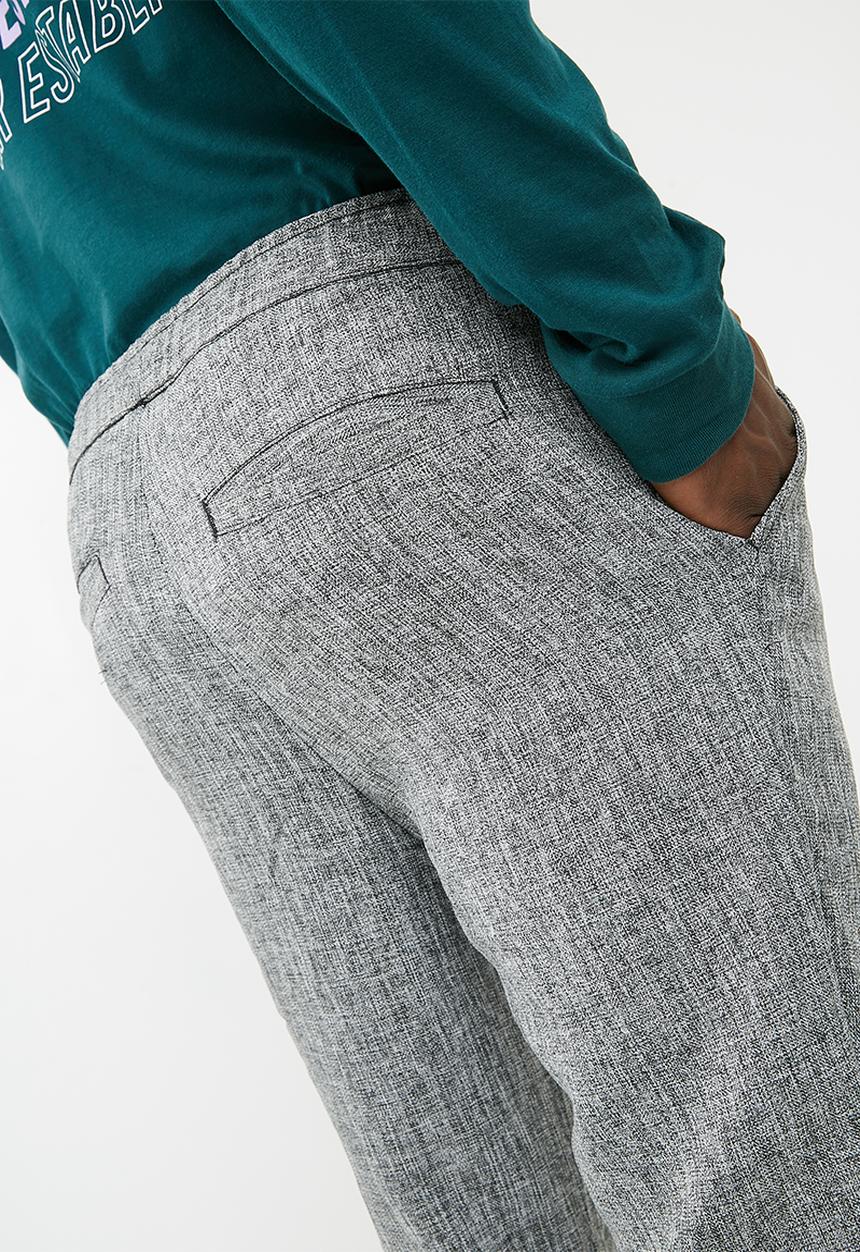 Bellfield - Tailored trouser - grey