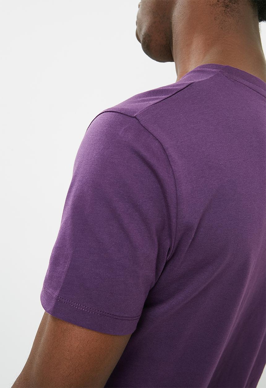 Superbalist - Crew neck tee - purple