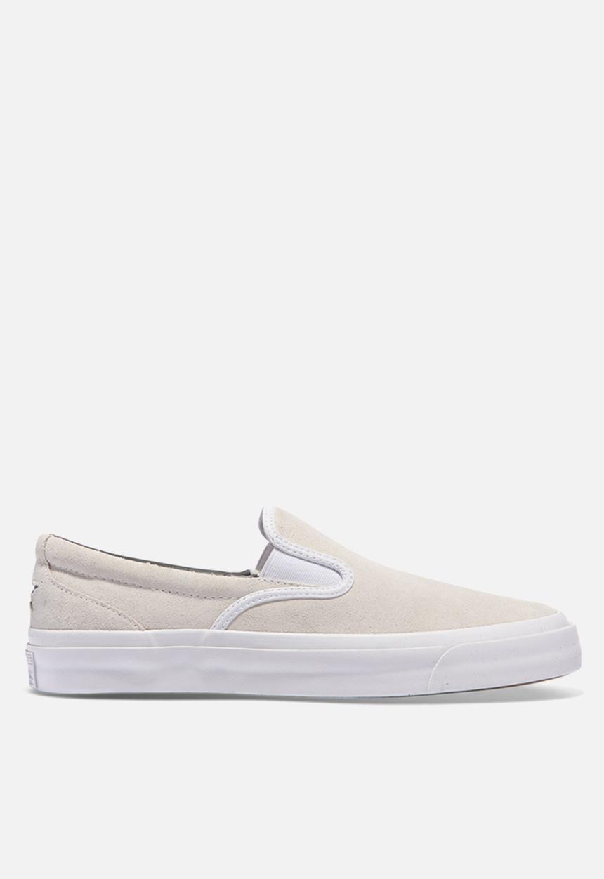 Converse - One Star CC slip - White/Black/White