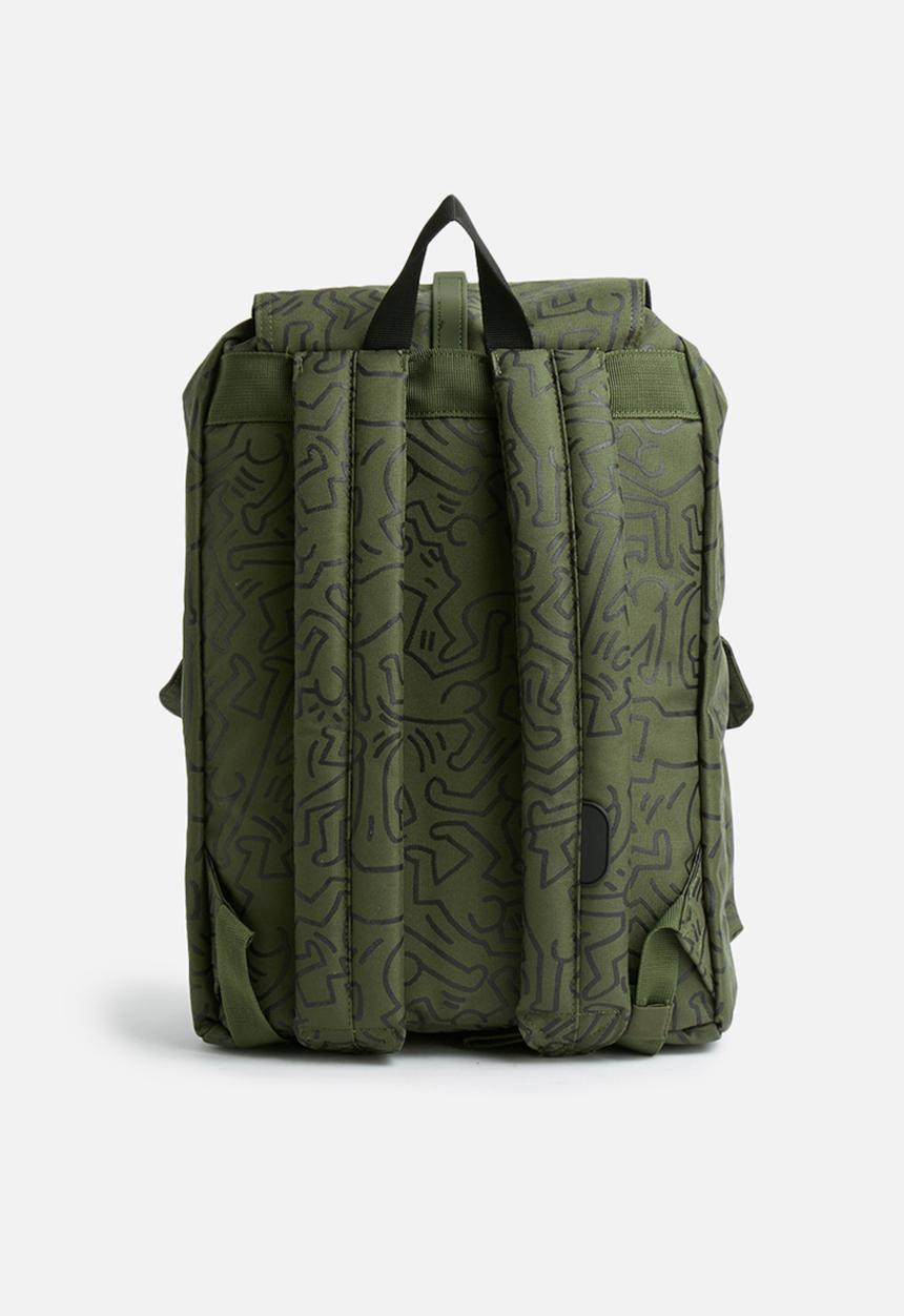 Herschel Supply Co. - Dawson backpack - green 