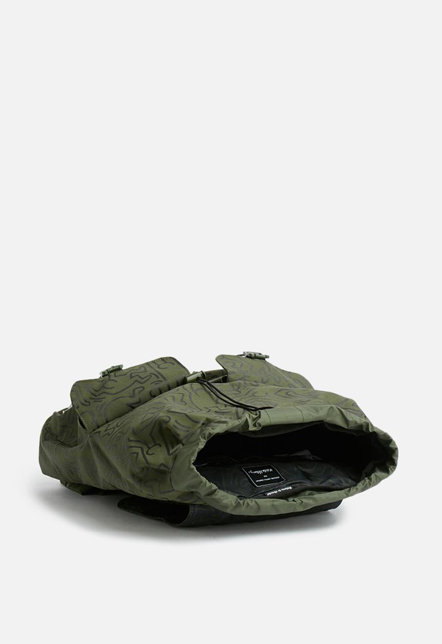 Herschel Supply Co. - Dawson backpack - green 