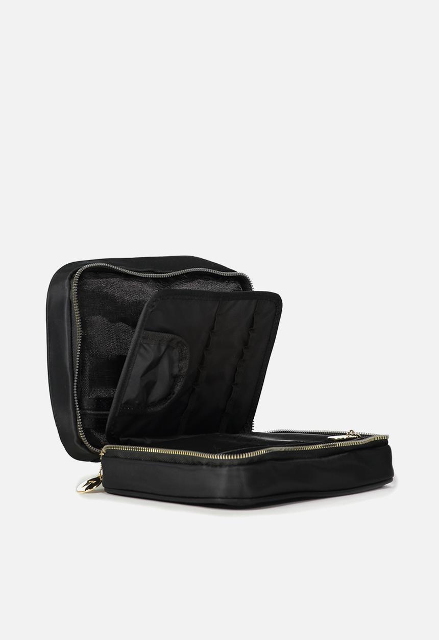 Cotton On - Single story cos case - black 