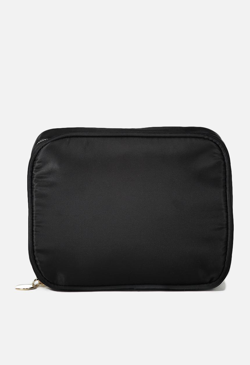Cotton On - Single story cos case - black 