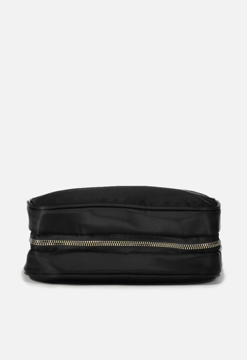 Cotton On - Single story cos case - black 
