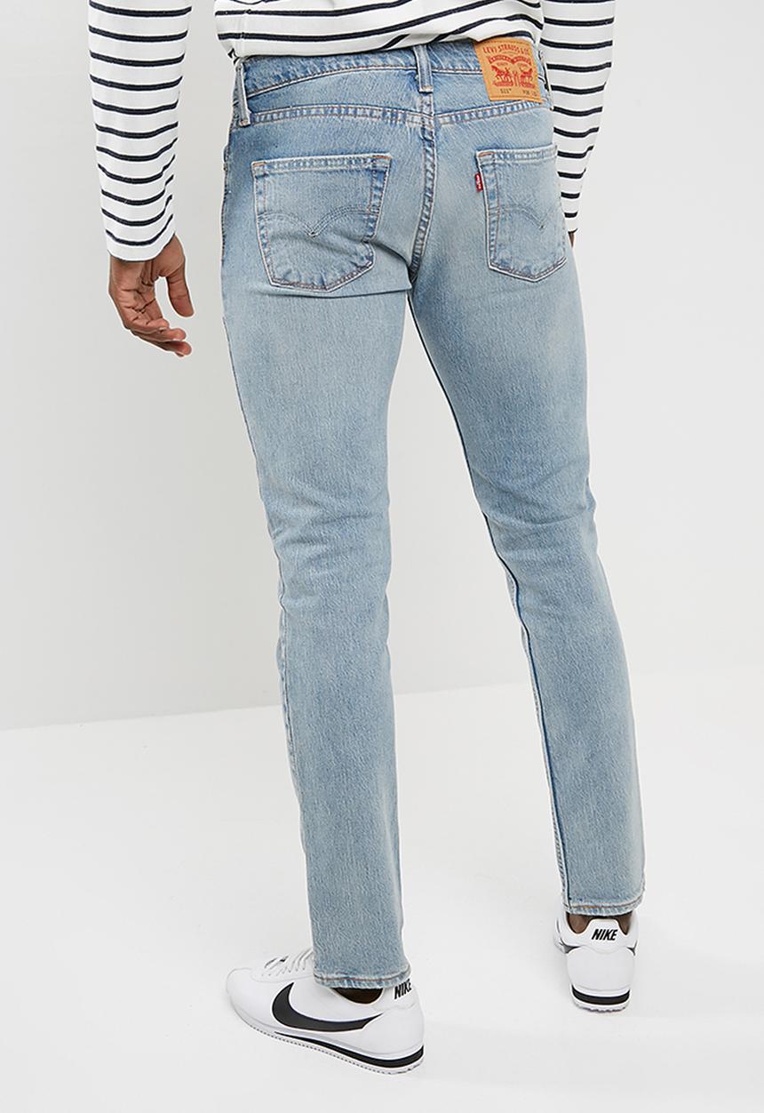 Levi’s® - 511 Slim fit jeans - blue