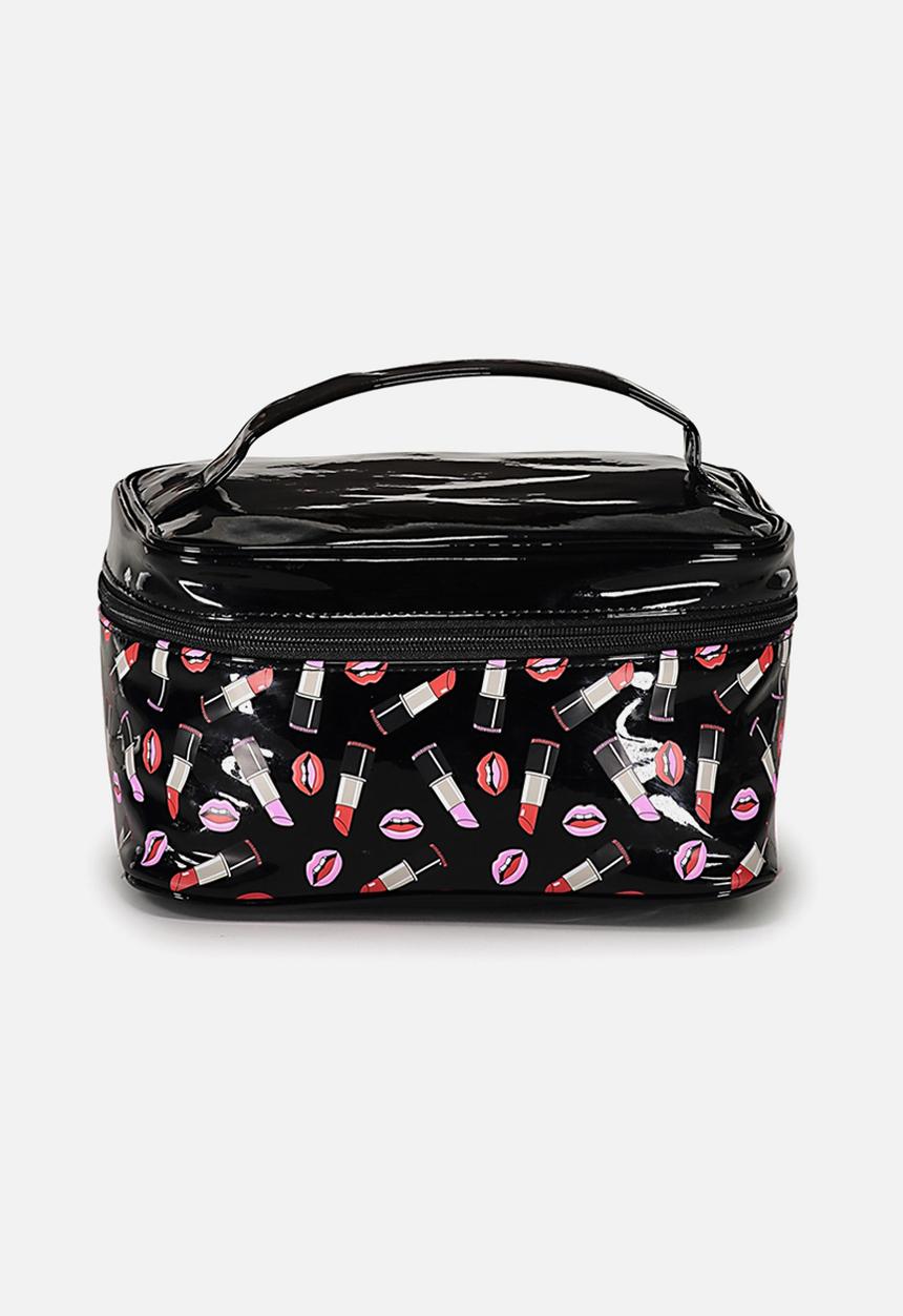 Typo - Weekender cosmetic case - lipstick
